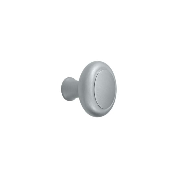 KRB175U26D Knob Brushed Chrome, 10PK